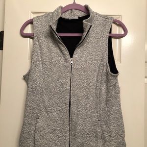 Croft and borrow vest!